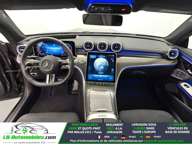 Mercedes Classe CL 220d 4MATIC Gris M�tallique de 2024
