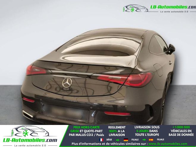 Mercedes Classe CL 220d 4MATIC Gris M�tallique de 2024