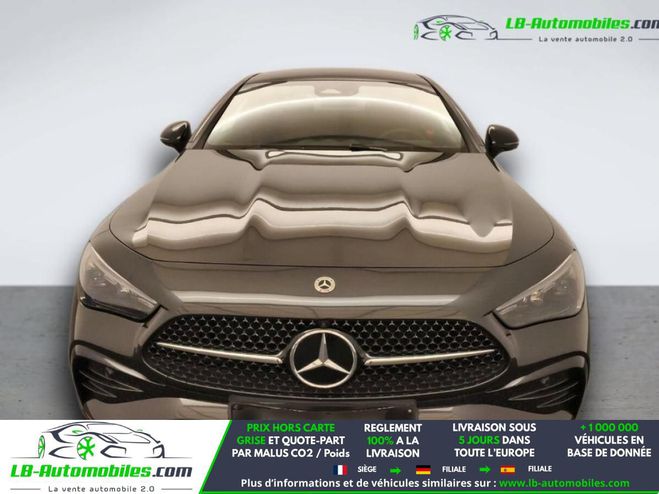 Mercedes Classe CL 220d 4MATIC Gris M�tallique de 2024