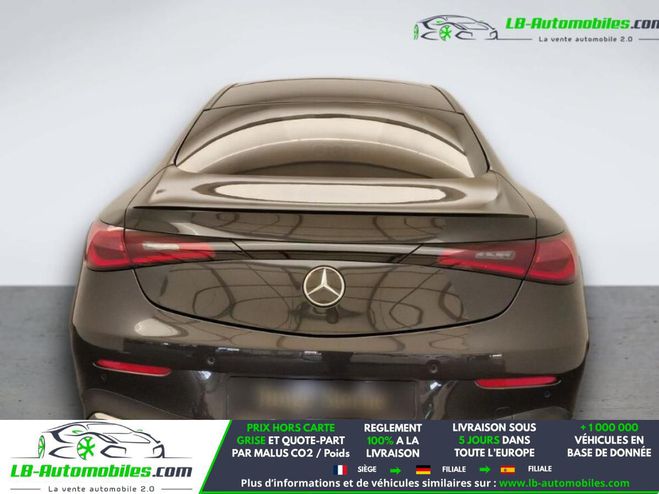 Mercedes Classe CL 220d 4MATIC Gris M�tallique de 2024