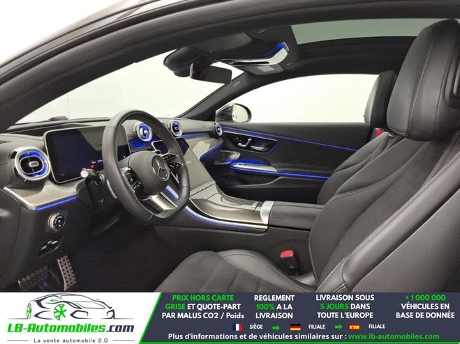 Mercedes Classe CL 220d 4MATIC Gris M�tallique de 2024