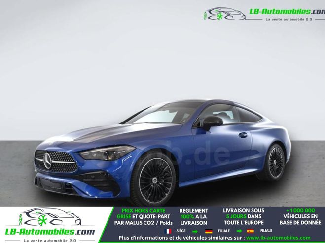 Mercedes Classe CL 220d 4MATIC Bleu M�tallique de 2025