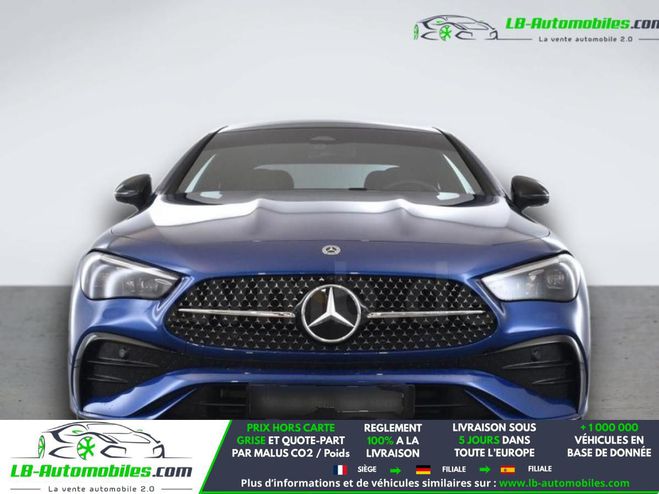 Mercedes Classe CL 220d 4MATIC Bleu M�tallique de 2025
