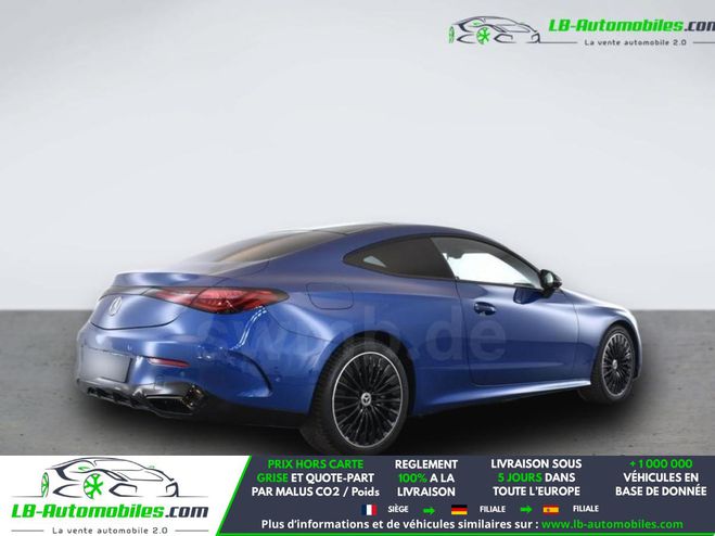 Mercedes Classe CL 220d 4MATIC Bleu M�tallique de 2025