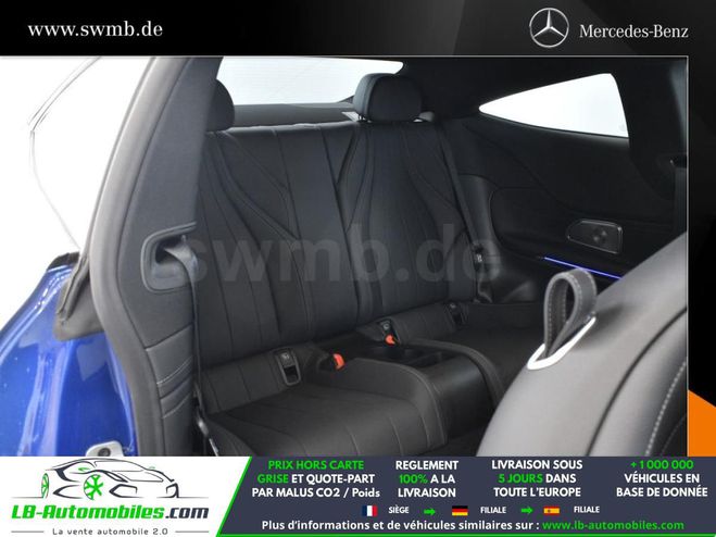 Mercedes Classe CL 220d 4MATIC Bleu M�tallique de 2025
