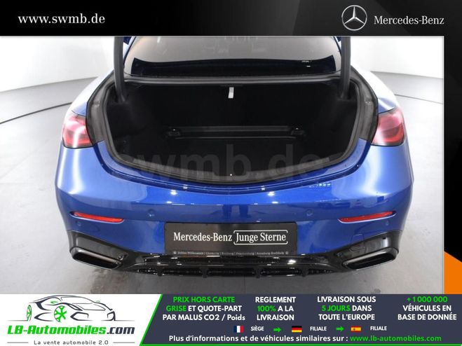 Mercedes Classe CL 220d 4MATIC Bleu M�tallique de 2025