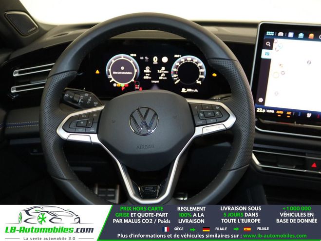 Volkswagen Tiguan 2.0 TDI 193ch BVA 4Motion Noir M�tallique de 2025
