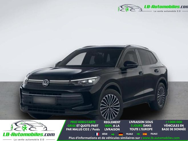 Volkswagen Tiguan 2.0 TDI 193ch BVA 4Motion Noir M�tallique de 2025
