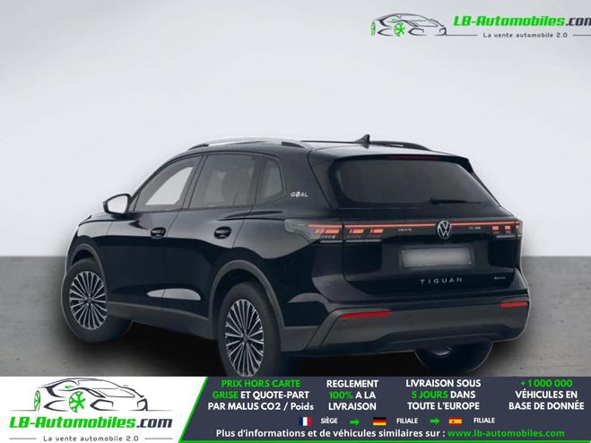 Volkswagen Tiguan 2.0 TDI 193ch BVA 4Motion Noir M�tallique de 2025