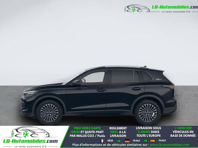 Volkswagen Tiguan 2.0 TDI 193ch BVA 4Motion Noir M�tallique de 2025