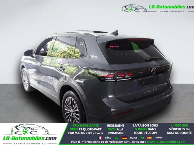 Volkswagen Tiguan 2.0 TDI 193ch BVA 4Motion Gris M�tallique de 2024