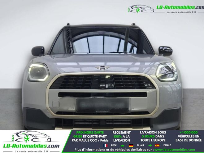 Mini Countryman 170 ch BVA Argent� M�tallique de 2025