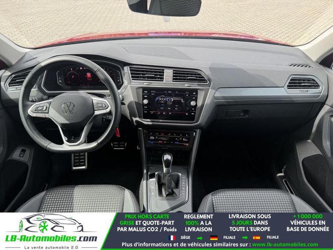 Volkswagen Tiguan 1.5 eHybrid 245 BVA Rouge M�tallique de 2023