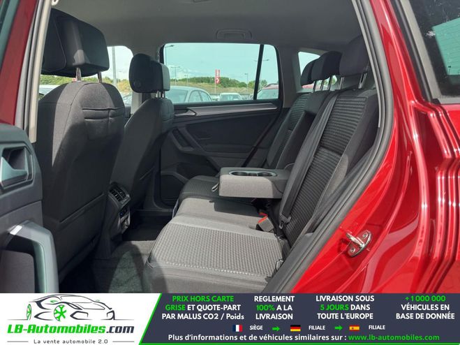 Volkswagen Tiguan 1.5 eHybrid 245 BVA Rouge M�tallique de 2023