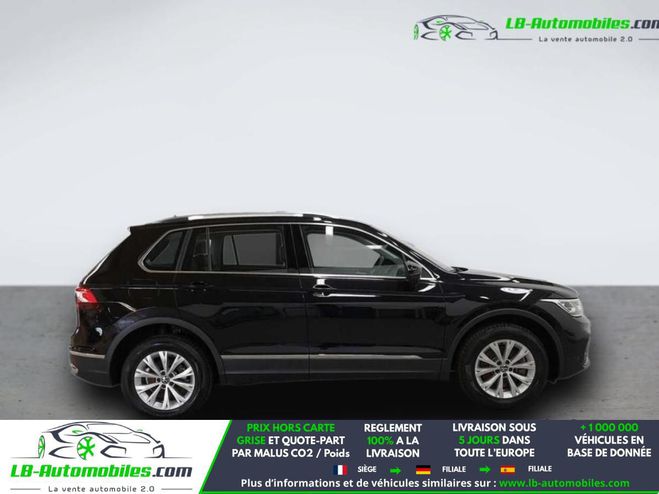 Volkswagen Tiguan 1.5 eHybrid 245 BVA Noir M�tallique de 2023