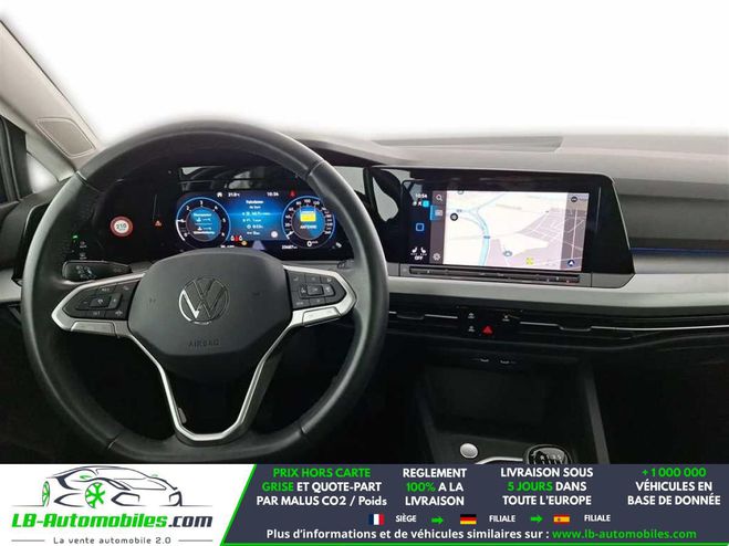 Volkswagen Golf 2.0 TDI 116 BVM Bleu M�tallique de 2024