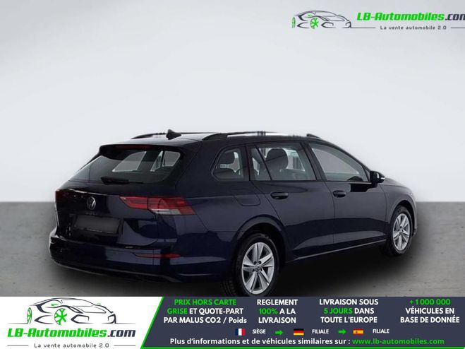Volkswagen Golf 2.0 TDI 116 BVM Bleu M�tallique de 2024