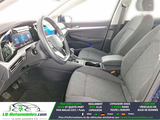 Volkswagen Golf 2.0 TDI 116 BVM Bleu M�tallique de 2024