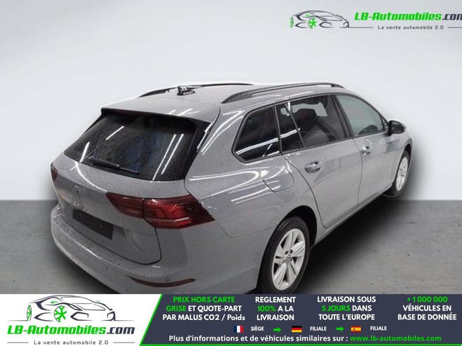 Volkswagen Golf 2.0 TDI 116 BVM Gris de 2025