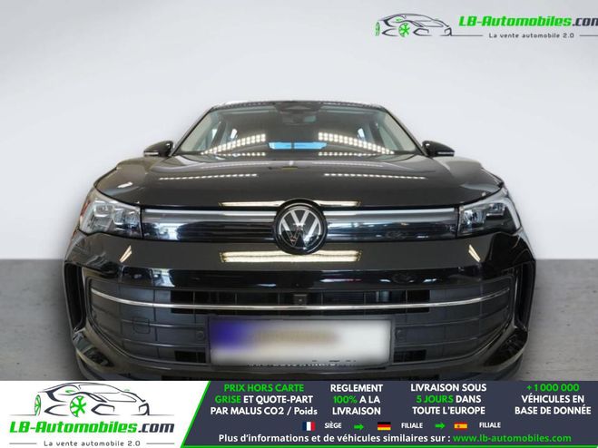 Volkswagen Tiguan 1.5 eTSI 130 BVA Noir M�tallique de 2025