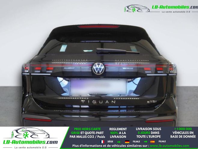 Volkswagen Tiguan 1.5 eTSI 130 BVA Noir M�tallique de 2025