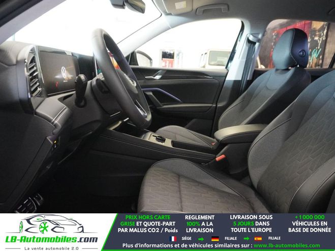 Volkswagen Tiguan 1.5 eTSI 130 BVA Noir M�tallique de 2025