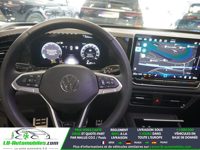 Volkswagen Tiguan 1.5 eTSI 130 BVA Noir M�tallique de 2025