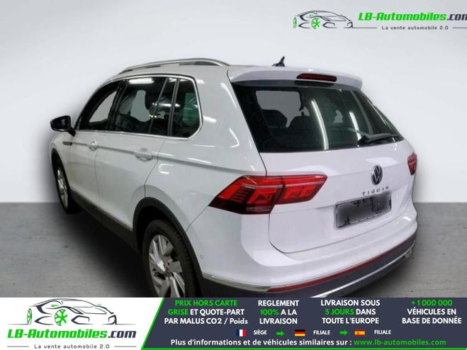 Volkswagen Tiguan 2.0 TDI 150ch BVA Blanc M�tallique de 2023