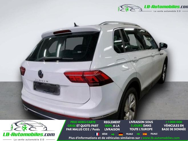 Volkswagen Tiguan 2.0 TDI 150ch BVA Blanc M�tallique de 2023