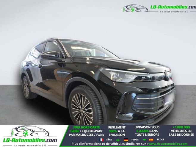 Volkswagen Tiguan 1.5 eTSI 130 BVA Noir M�tallique de 2025