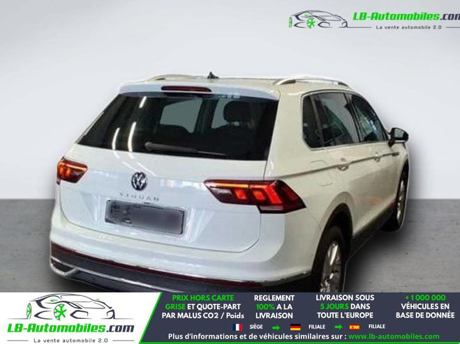 Volkswagen Tiguan 1.5 eTSI 150 BVA Blanc de 2023