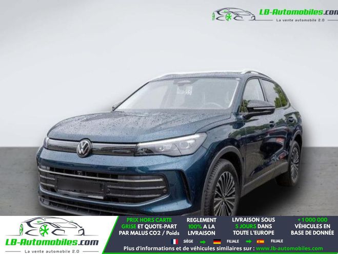 Volkswagen Tiguan 2.0 TDI 150ch BVA Bleu M�tallique de 2025