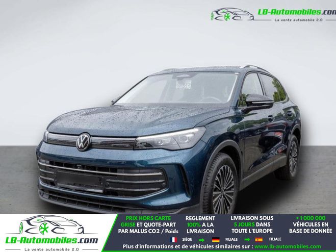 Volkswagen Tiguan 2.0 TDI 150ch BVA Bleu M�tallique de 2025