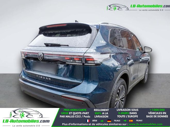 Volkswagen Tiguan 2.0 TDI 150ch BVA Bleu M�tallique de 2025