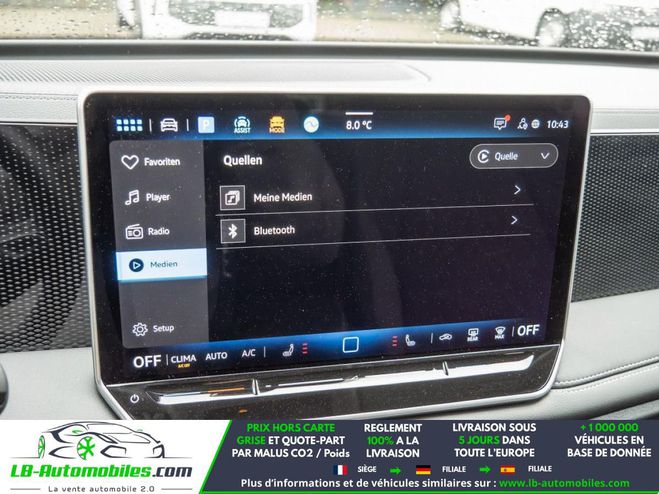 Volkswagen Tiguan 2.0 TDI 150ch BVA Bleu M�tallique de 2025
