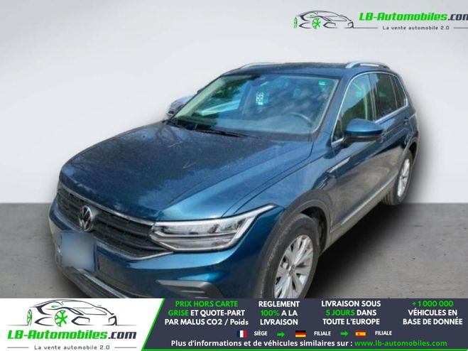 Volkswagen Tiguan 2.0 TDI 150ch BVA Bleu M�tallique de 2023