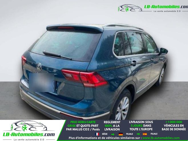 Volkswagen Tiguan 2.0 TDI 150ch BVA Bleu M�tallique de 2023