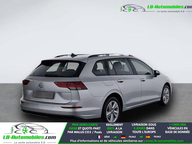 Volkswagen Golf 2.0 TDI 116 BVM Argent� M�tallique de 2024
