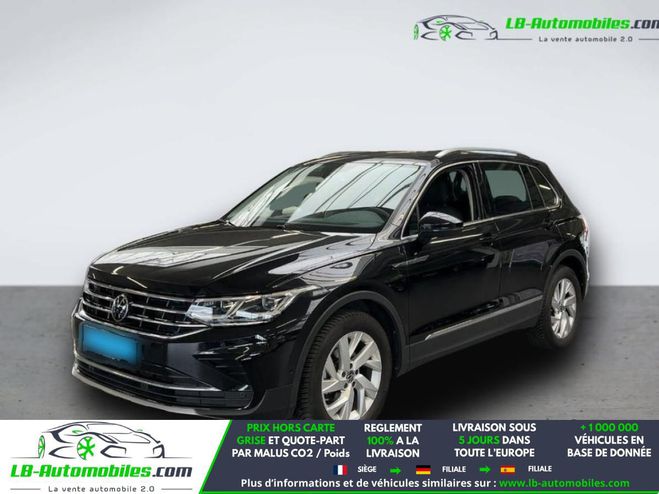 Volkswagen Tiguan 1.5 eTSI 150 BVA Noir M�tallique de 2023