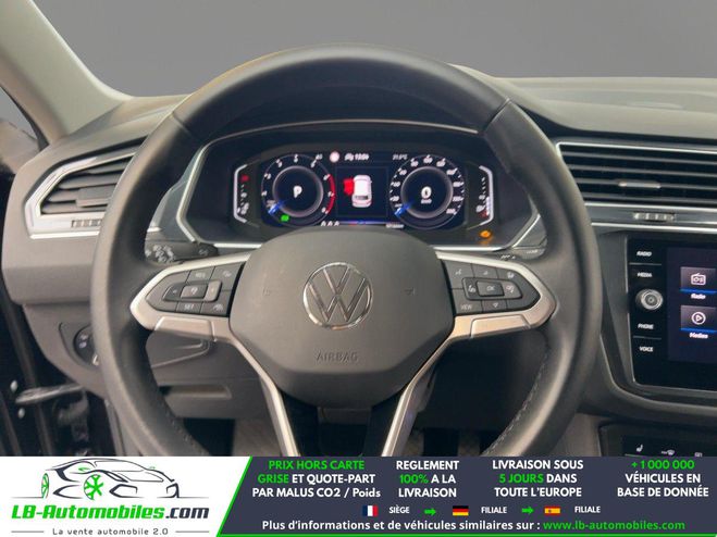 Volkswagen Tiguan 1.5 eTSI 150 BVA Noir M�tallique de 2023