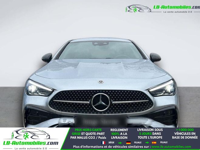 Mercedes Classe CL 220d 4MATIC Argent� M�tallique de 2023