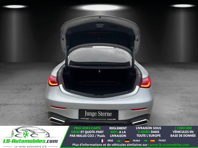 Mercedes Classe CL 220d 4MATIC Argent� M�tallique de 2023