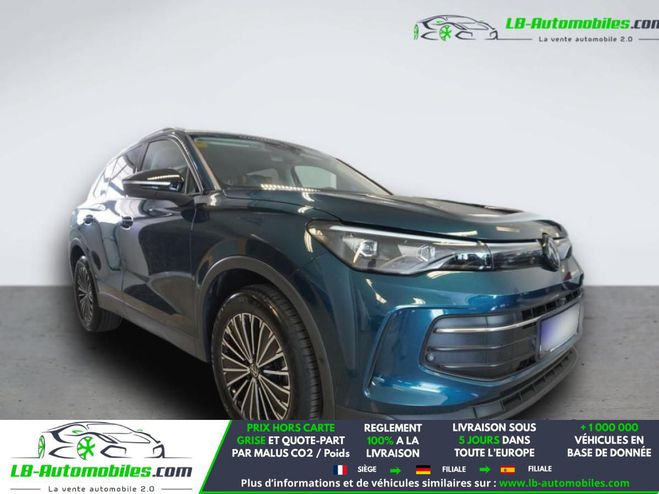 Volkswagen Tiguan 1.5 eTSI 130 BVA Bleu M�tallique de 2025