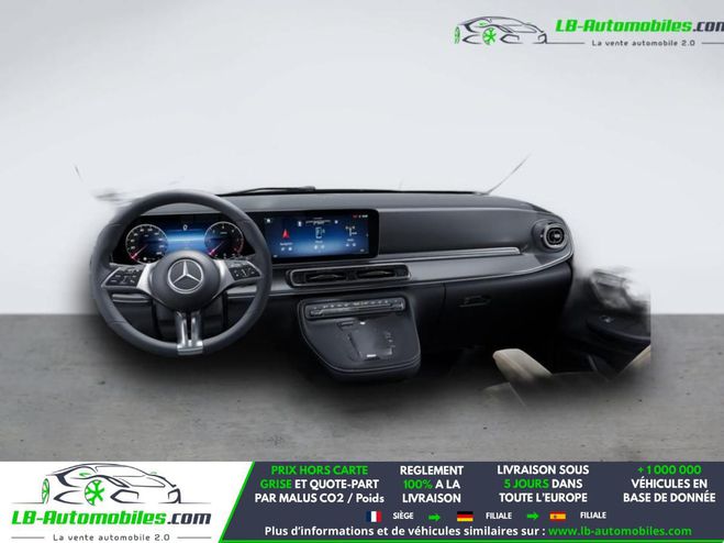 Mercedes Classe V 300d BVA RWD Blanc M�tallique de 2025