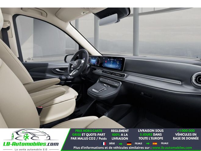 Mercedes Classe V 300d BVA RWD Blanc M�tallique de 2025