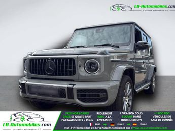  Voir d&eacute;tails -Mercedes Classe G G 63 AMG BVA &agrave; Beaupuy (31)