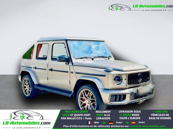 Mercedes Classe G G 63 AMG BVA Gris Mate de 2025