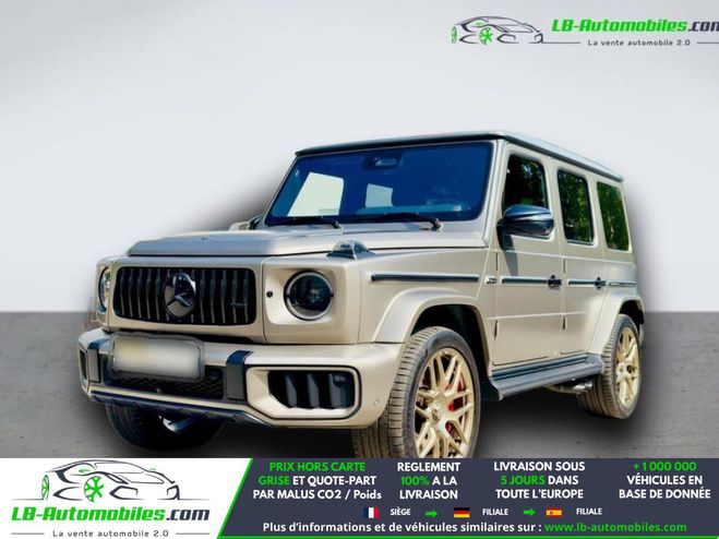 Mercedes Classe G G 63 AMG BVA Gris Mate de 2025