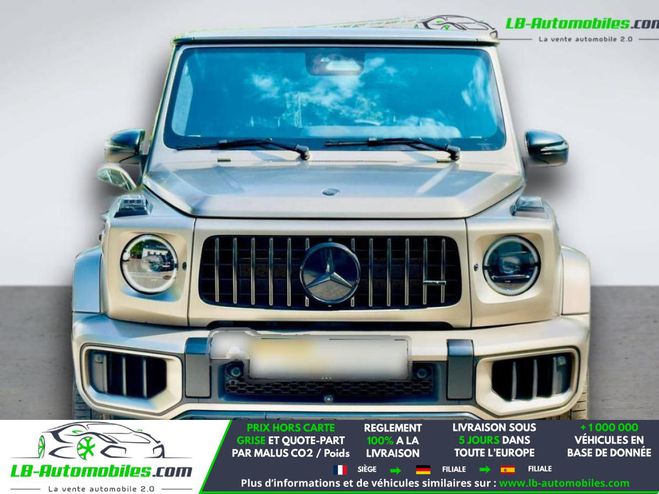 Mercedes Classe G G 63 AMG BVA Gris Mate de 2025