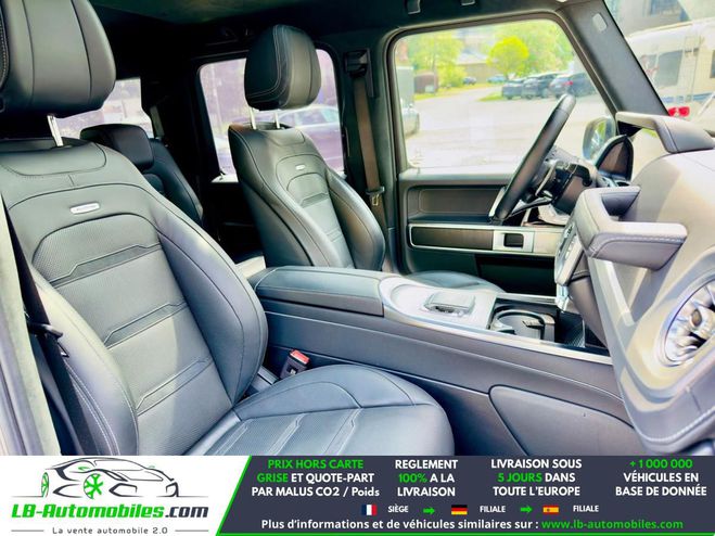 Mercedes Classe G G 63 AMG BVA Gris Mate de 2025
